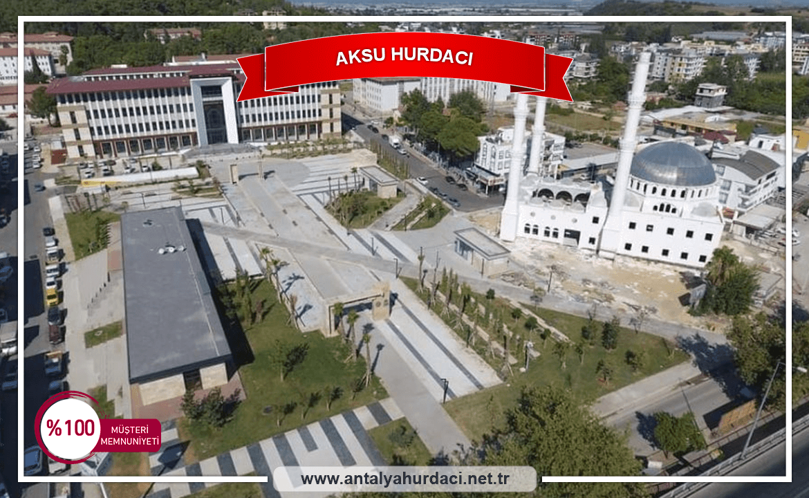 Aksu Hurdacı