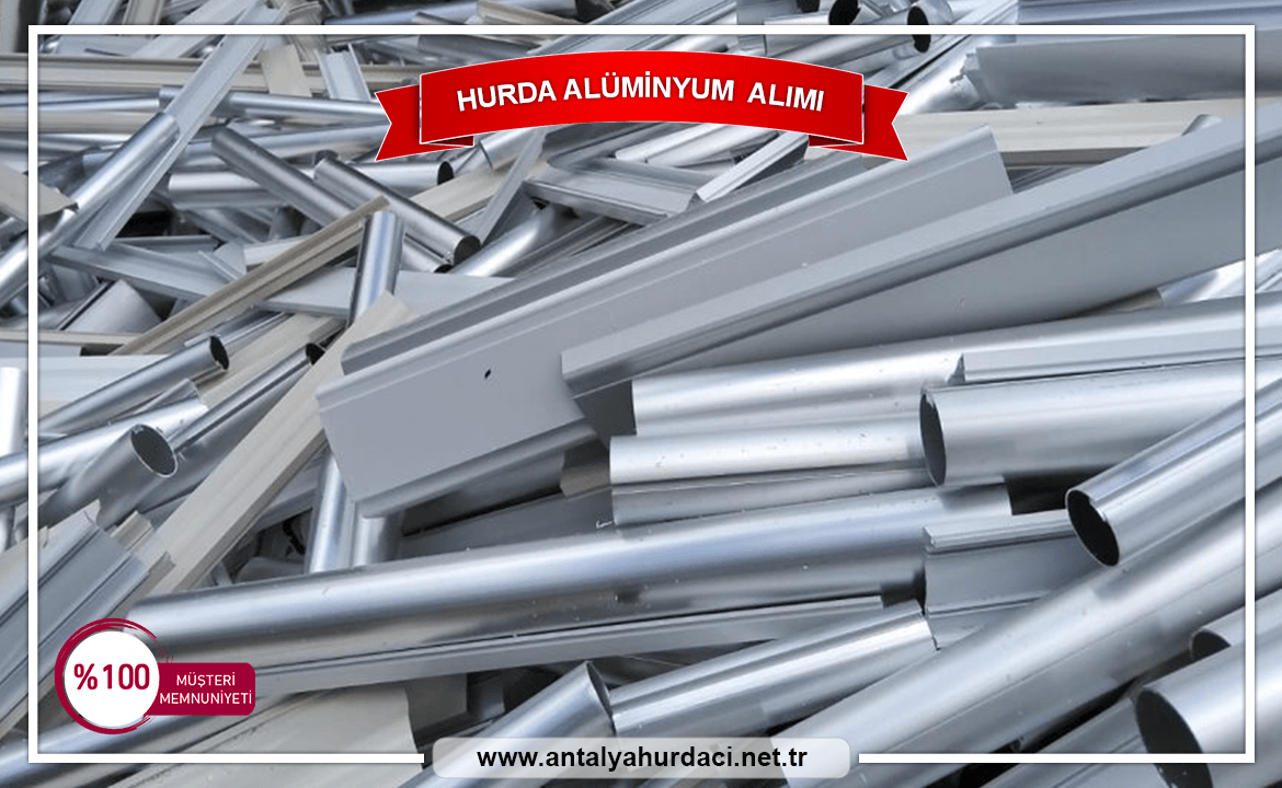 Antalya Hurda Alüminyum Fiyatları