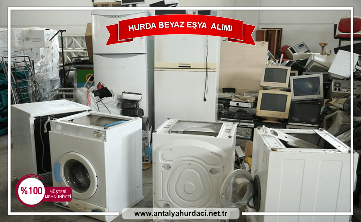 Hurda Beyaz Eşya Fiyatlar
