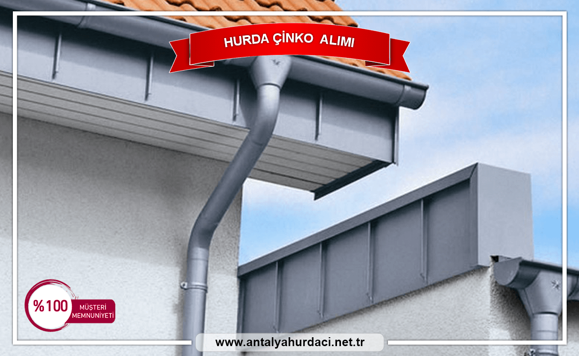 Hurda Çinko Fiyatlar