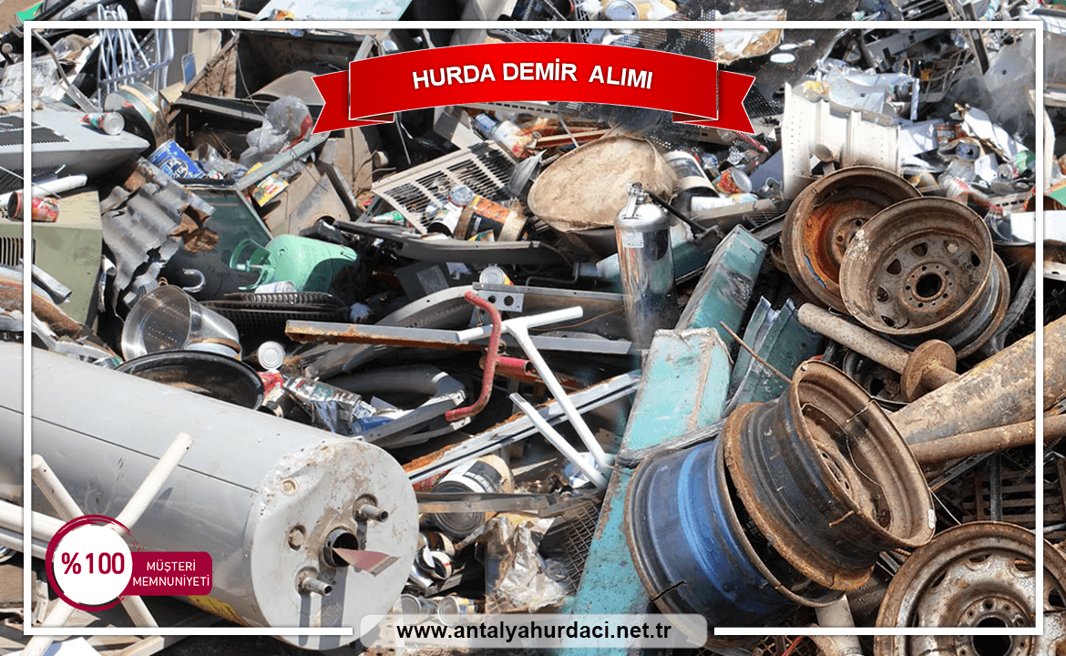 Antalya Hurda Demir Fiyatları
