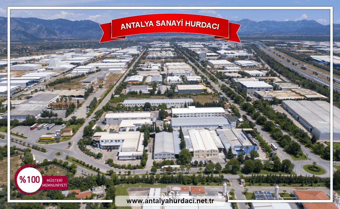 Antalya Sanayi Hurdacı