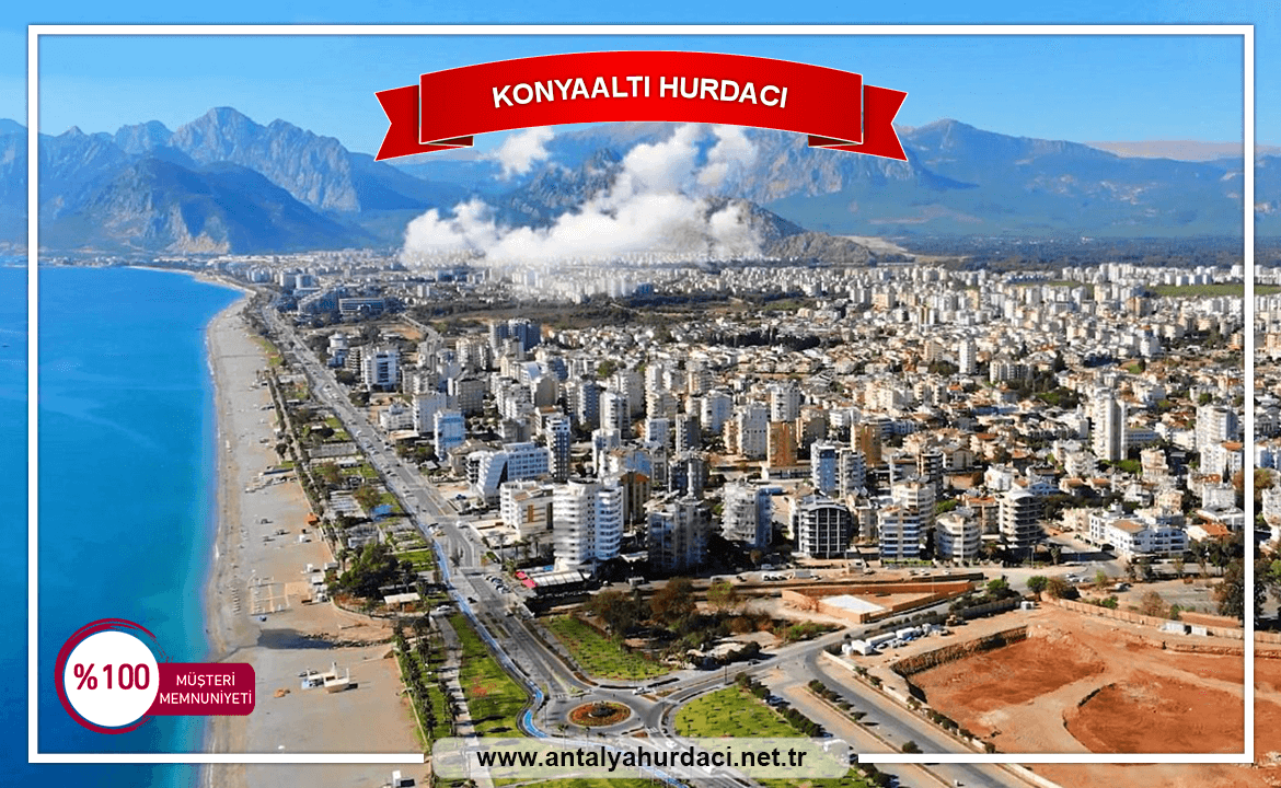 Konyaaltı Hurdacı
