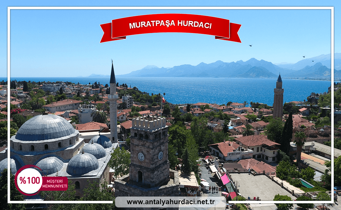 Muratpaşa Hurdacı